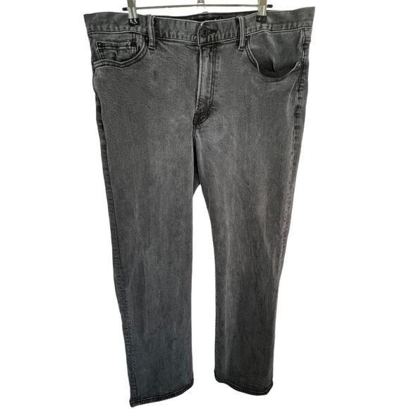 Men’s Lucky Brand Black Vintage Straight Denim Jeans - Picture 1 of 5